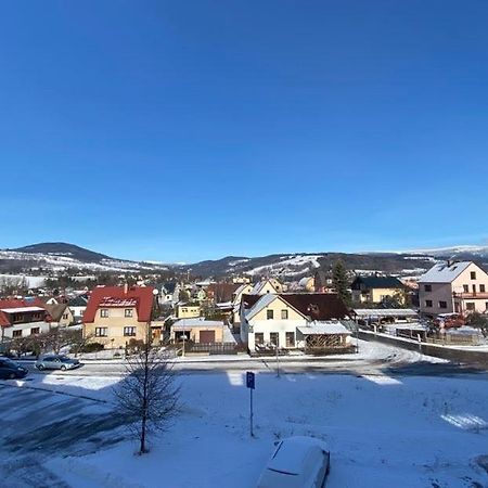 Apartman Na Vysine Apartment Vrchlabi Bagian luar foto