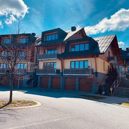 Apartman Na Vysine Apartment Vrchlabi Bagian luar foto