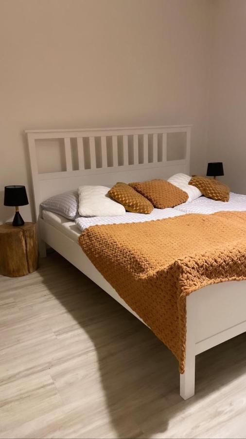 Apartman Na Vysine Apartment Vrchlabi Bagian luar foto