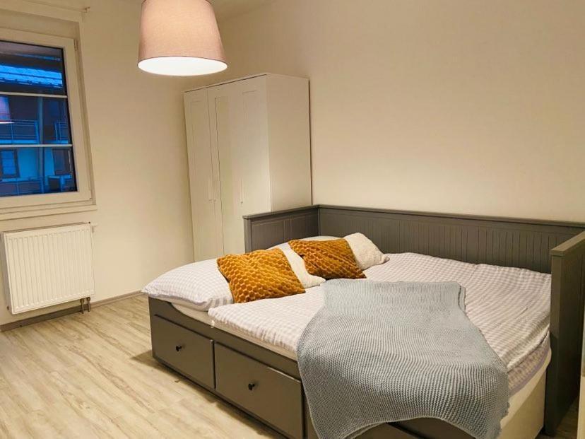 Apartman Na Vysine Apartment Vrchlabi Bagian luar foto