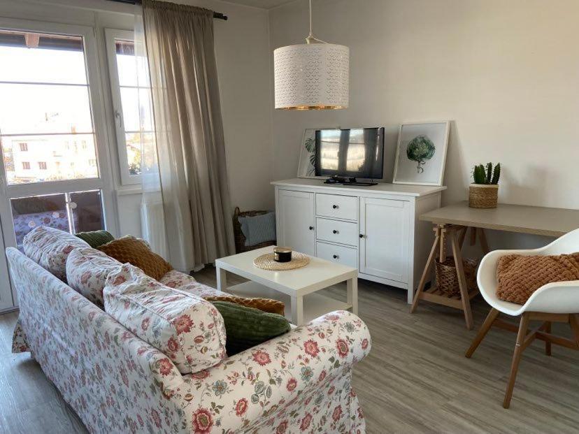 Apartman Na Vysine Apartment Vrchlabi Bagian luar foto
